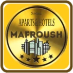 Logo of Mafroush android Application 